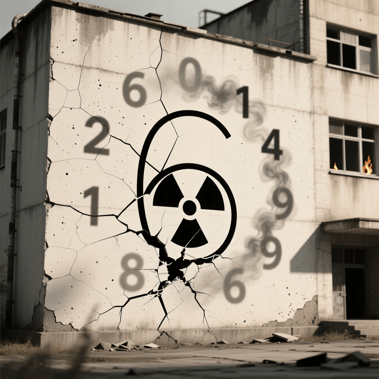 Число 6 в нумерологии: Чернобыль и энергия баланса